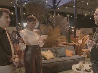 Jan Smit en Edsilia Rombley beantwoorden pittige stellingen