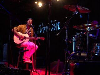 Muziekcafé met Alain Clark en Emil Landman