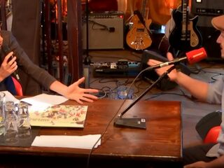 Bas Louissen over extreme Springsteen-fans in Spijkers Met Koppen