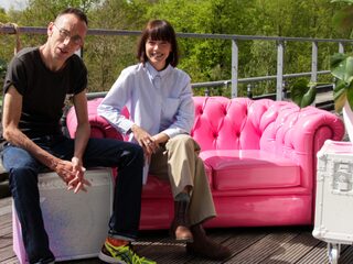 Laura Jansen over Paul Simon: 'Het is er met de paplepel ingegoten'