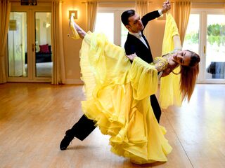 Erik Scherder: 'Dansen beschermt tegen ouderdomsziektes'