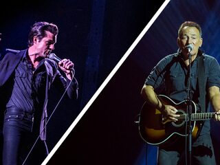 The Killers en Bruce Springsteen slaan handen ineen voor duet