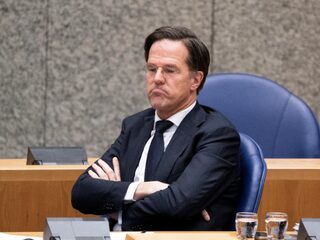 Journalist Ton F. van Dijk: 'Ben best mild over Rutte maar hij moet wel weg'