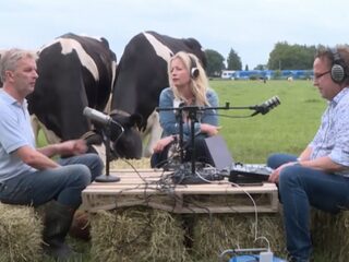 Op Z'n Kop zomertour met ex CDA-Kamerlid Von Martels