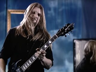 Amorphis-gitarist Esa Holopainen over zijn soloproject Silver Lake