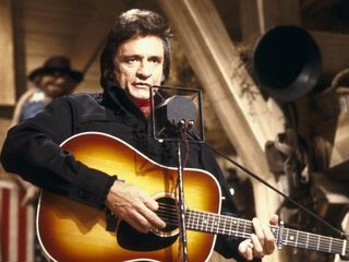 Vandaag in 2003: Johnny Cash geeft zijn laatste optreden