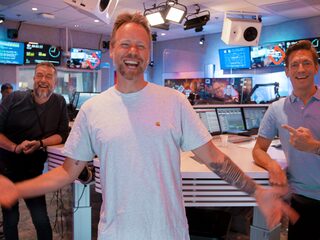 Diggy Dex live met veelbelovend voorproefje nieuwe plaat