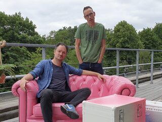 Jeroen Woe: ‘Ik schrijf maximaal twee nummers per jaar’