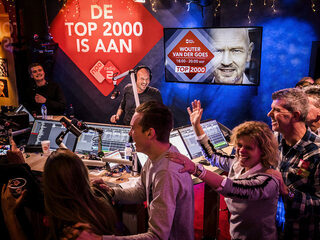 Kijk en luister de Top 2000 hier terug!