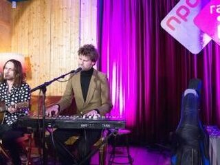 Thijs Boontjes live in Jan-Willem Start Op!