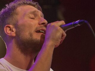 Blackbird & Chef'Special spelen live in Muziekcafé