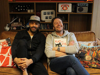 Alain Clark leest voor uit zijn nieuwe kinderboek!