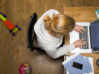 Thuiswerken, hoe pak jij dat aan?