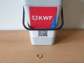 Gevonden trouwring levert groot mysterie op