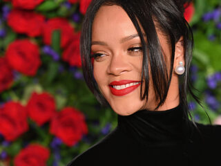 Rihanna duikt studio in met Pharrell Williams