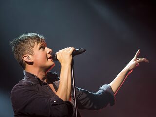 Keane-frontman Tom Chaplin geeft leven andere wending na verslaving
