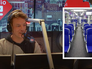 Gekke spullen kwijtgeraakt in de trein?