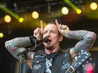 Wie is toch die Lola Montez over wie Volbeat zingt?