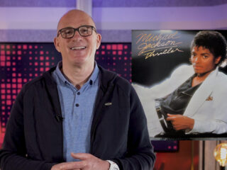 De geschiedenis van Michael Jacksons meesterwerk Thriller in De Albumshow