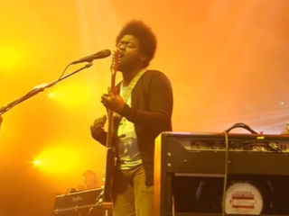 Michael Kiwanuka speelt betoverende liveversie van Cold Little Heart