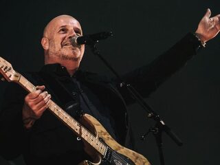 BLØF meest gedraaide artiest van het decennium op radio