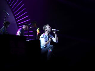 Indrukwekkende ballad Coldplay is TopSong