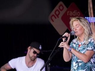 Livesessie Miss Montreal op Concert at Sea