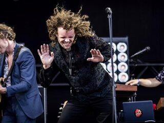 BLØF maakt de line-up van Concert at SEA 2021 bekend bij Muziekcafé XL