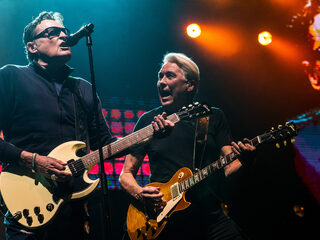 De zeven beste platen van Golden Earring