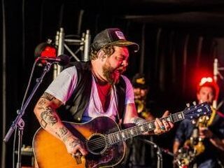 Livesessie Nathaniel Rateliff & The Night Sweats op North Sea Jazz