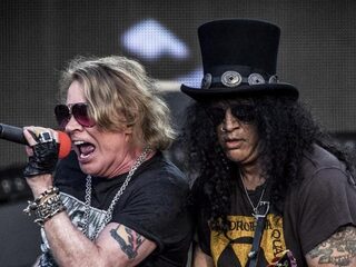 Guns N' Roses werkt aan nieuwe muziek