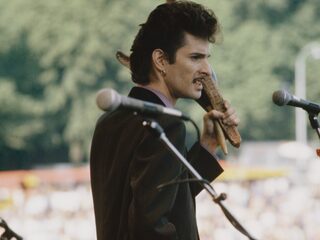 Willy DeVille: 'Het moet wel autobiografisch zijn'