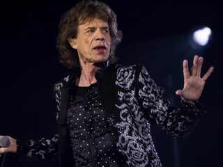 Vijf dingen die je niet wist over Mick Jagger