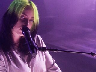 Nieuw album Billie Eilish nu te beluisteren
