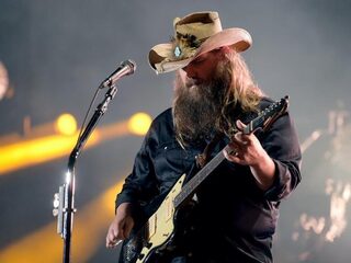 Amerikaanse superster Chris Stapleton wint steeds meer terrein in Europa