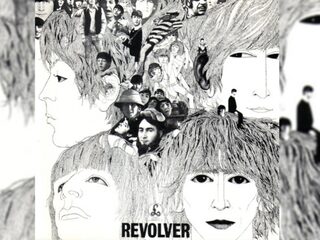 Met Revolver breekt de psychedelische periode van The Beatles echt aan