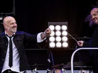 Concert Bløf vanaf Concert at SEA live op NPO Radio 2