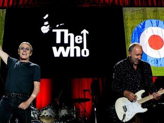 The Who krijgt in 2000 assistentie van Noel Gallagher op Won't Get Fooled Again
