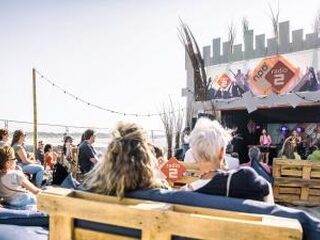 Nagenieten van Concert at SEA