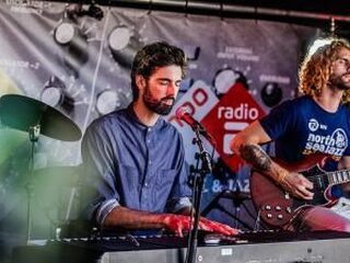 Livesessie Ruben Hein op North Sea Jazz