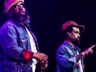 The Roots speelt 'It Ain't Fair' op North Sea Jazz