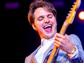 Jett Rebel werkt aan nieuw album Hall & Oates