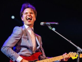 Jett Rebel live in Jan-Willem Start Op!