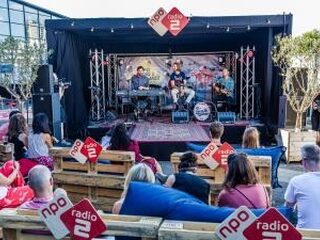 Alle livesessies op North Sea Jazz Festival