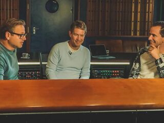 Bart Arens maakt podcast met Guus Meeuwis