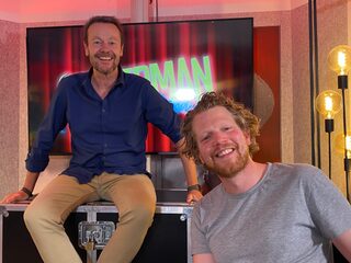 Pepijn Schoneveld: ‘Ik heb het engste ooit gedaan’