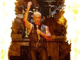 Rammstein verzorgt de soundtrack voor Duits team op Paralympische Spelen