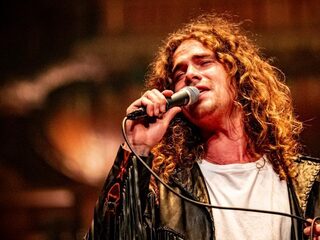 Lucas Hamming covert Tino Martin bij FraGiel