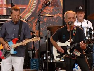 JJ Cale gebruikte succes van Eric Clapton-cover als springplank voor eigen carrière