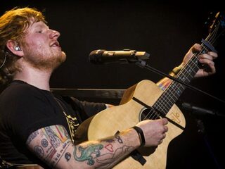 Hoor de nieuwe tracks van Ed Sheeran, Bastille en Roger Taylor